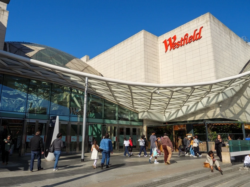 Westfield White City, London