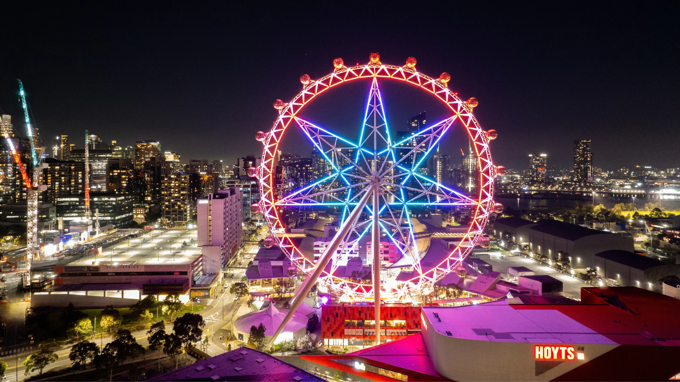 Melbourne Star
