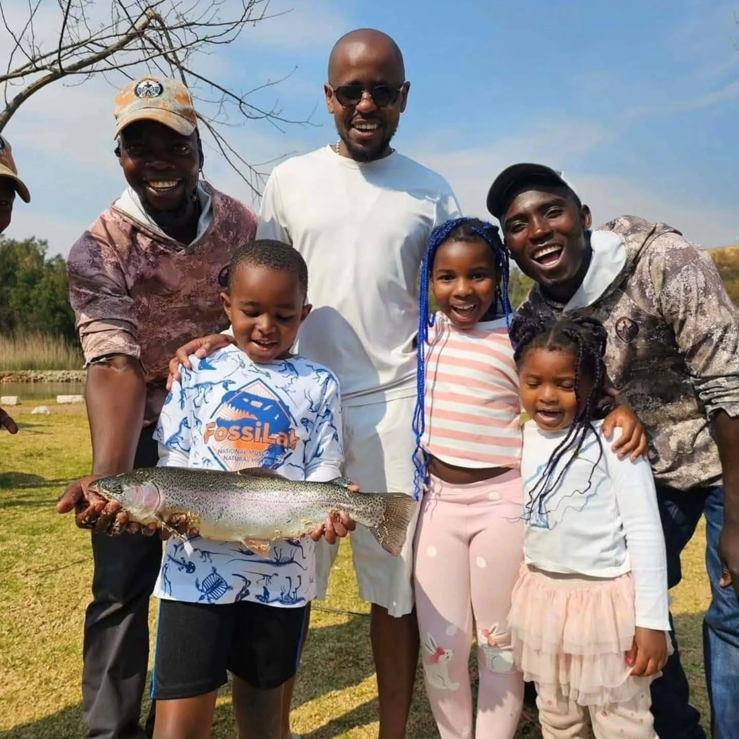 The trained and friendly staff at X_factor trout Farm will ensure that your children and whole family have the outdoor time of their lives.
