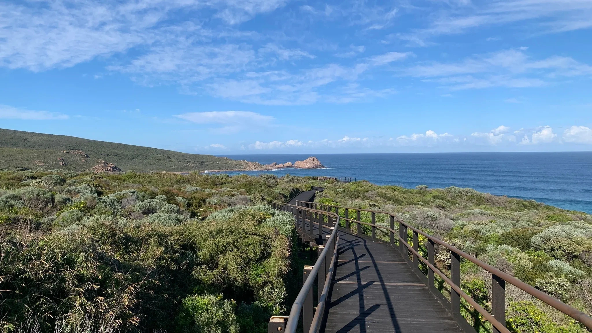 Cape to Cape Track: Cape Naturaliste