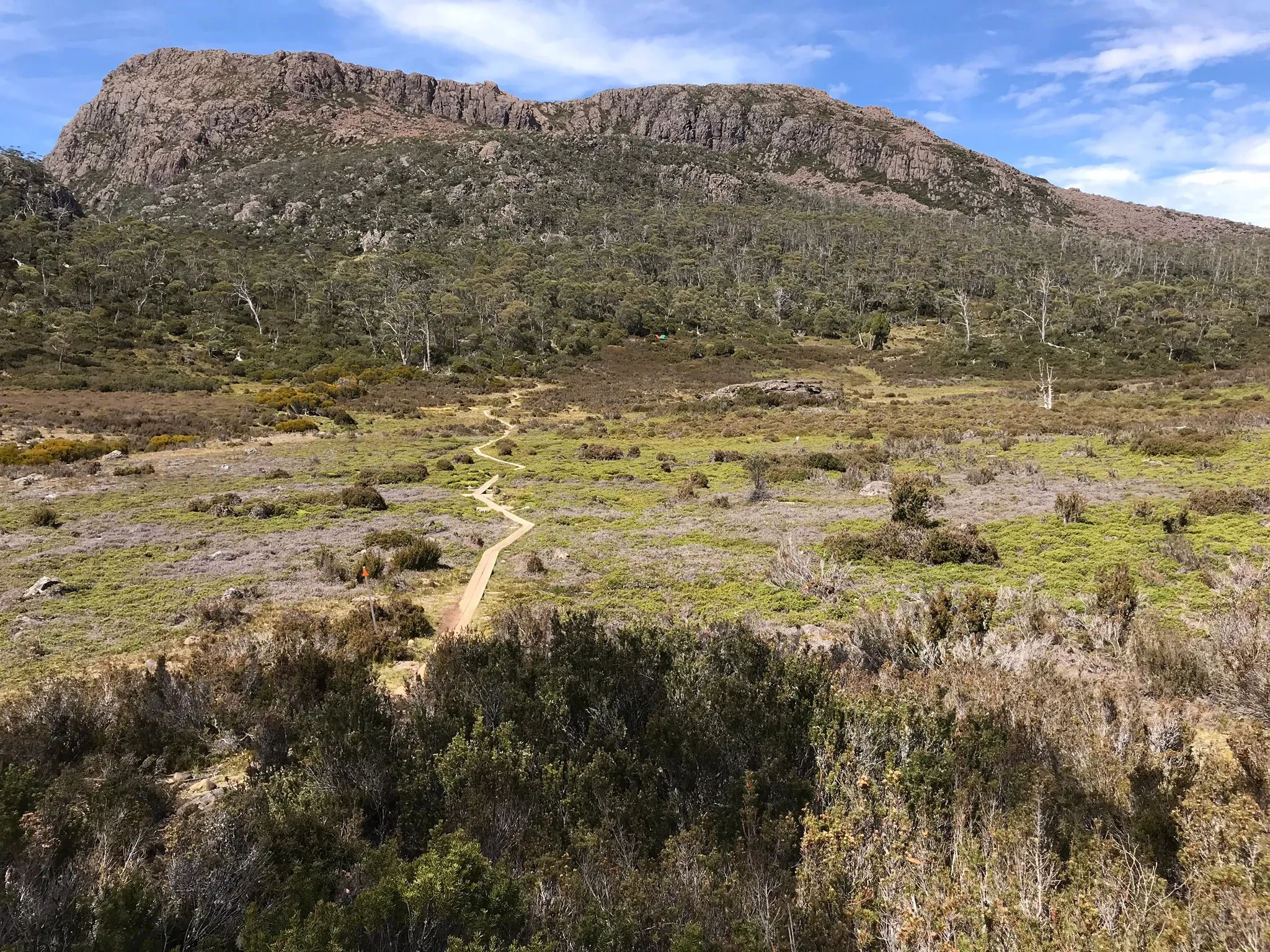 Mount Jerusalem Trail &ndash; The Temple and Solomon's Throne