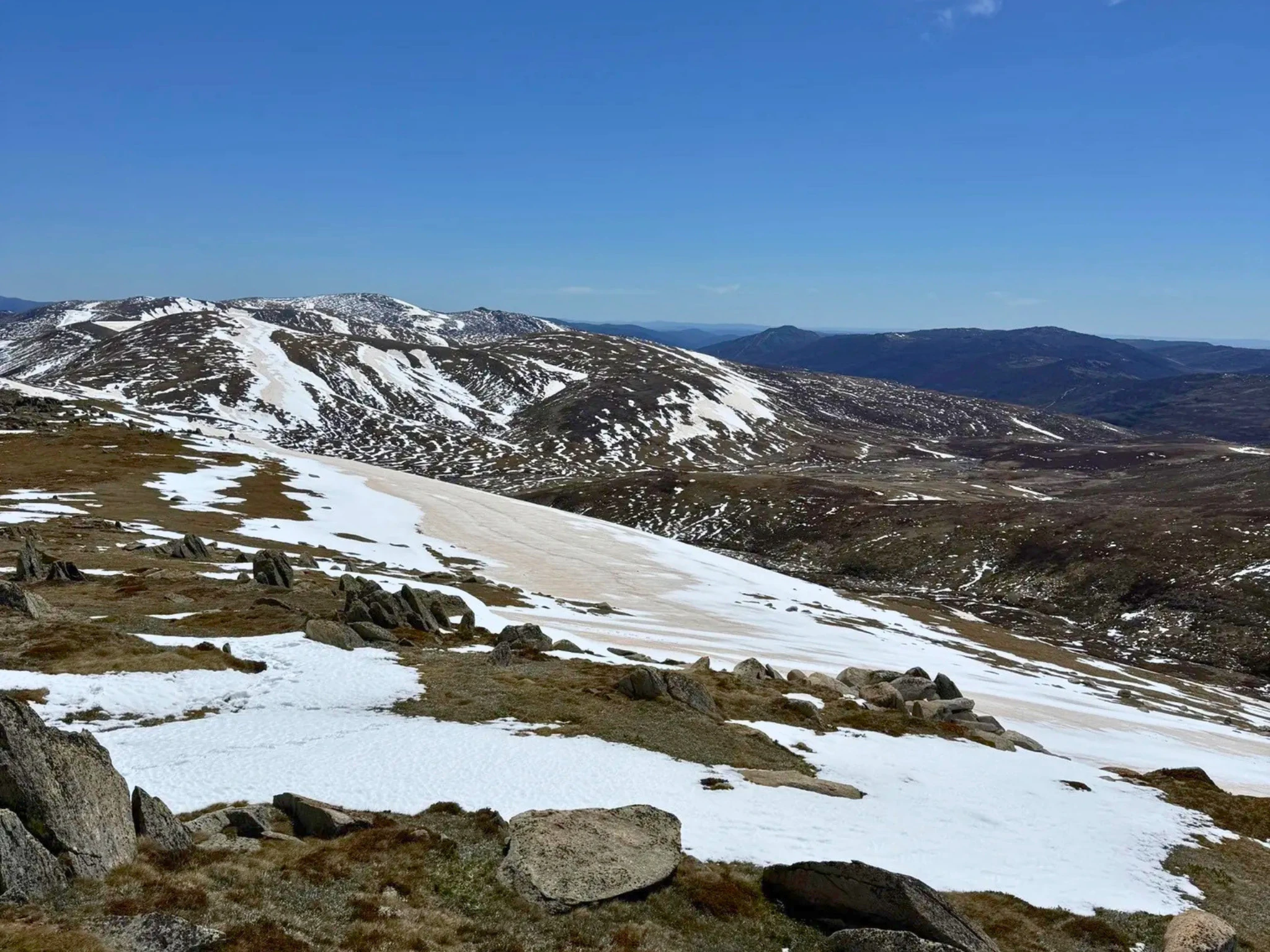 Mount Kosciuszko Summit Walk