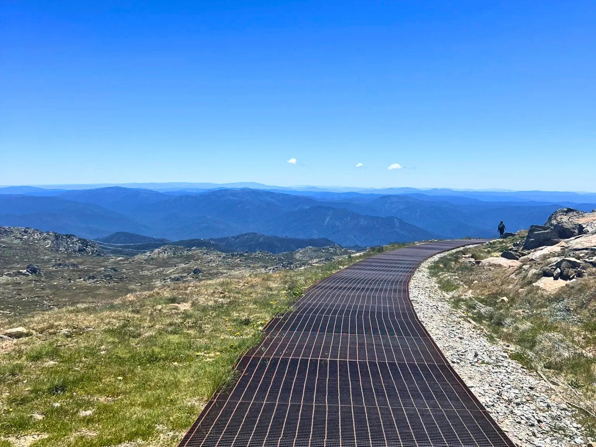 Snowies Alpine Walk: Main Range Walk