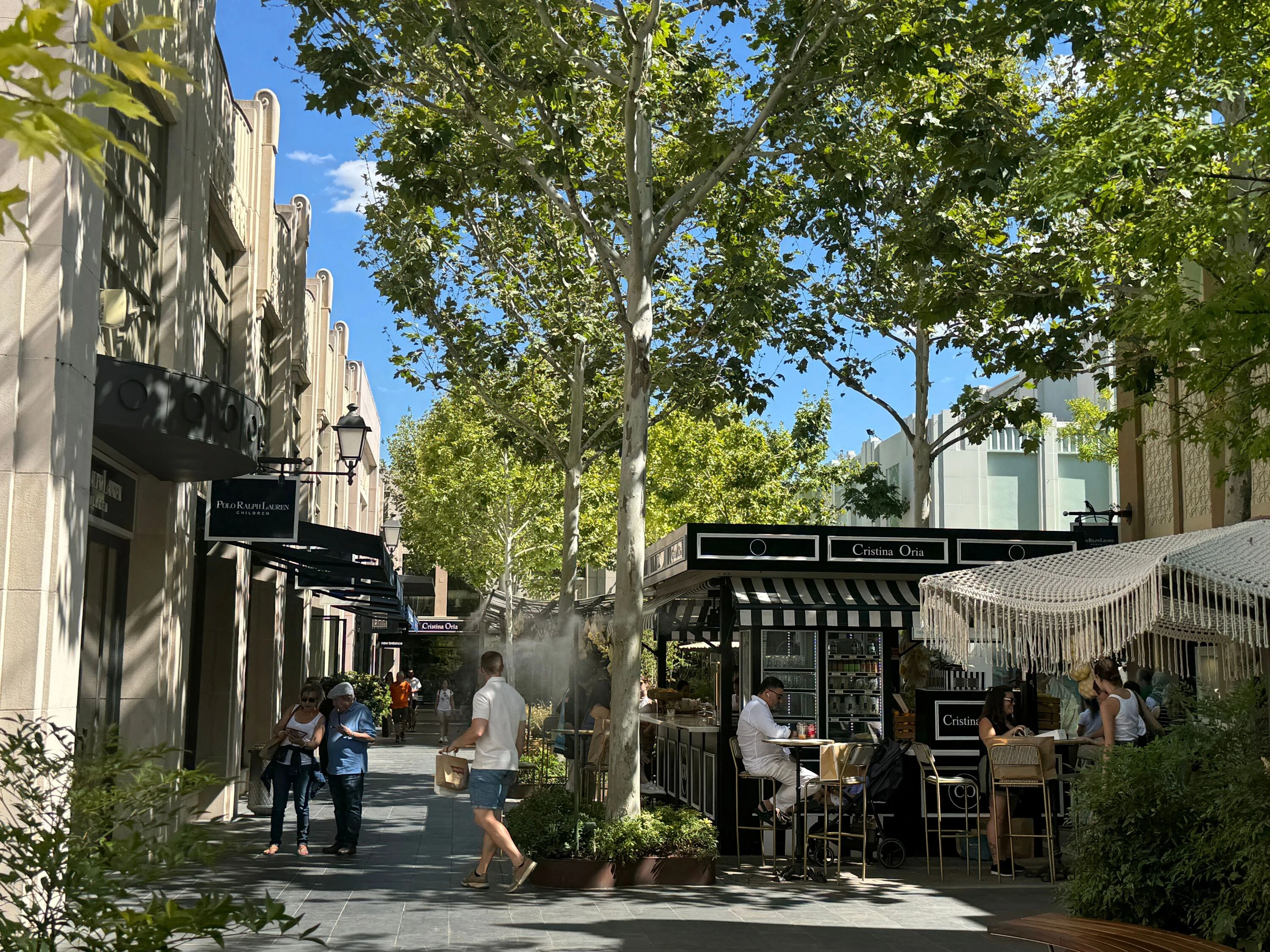 Las Rozas Village