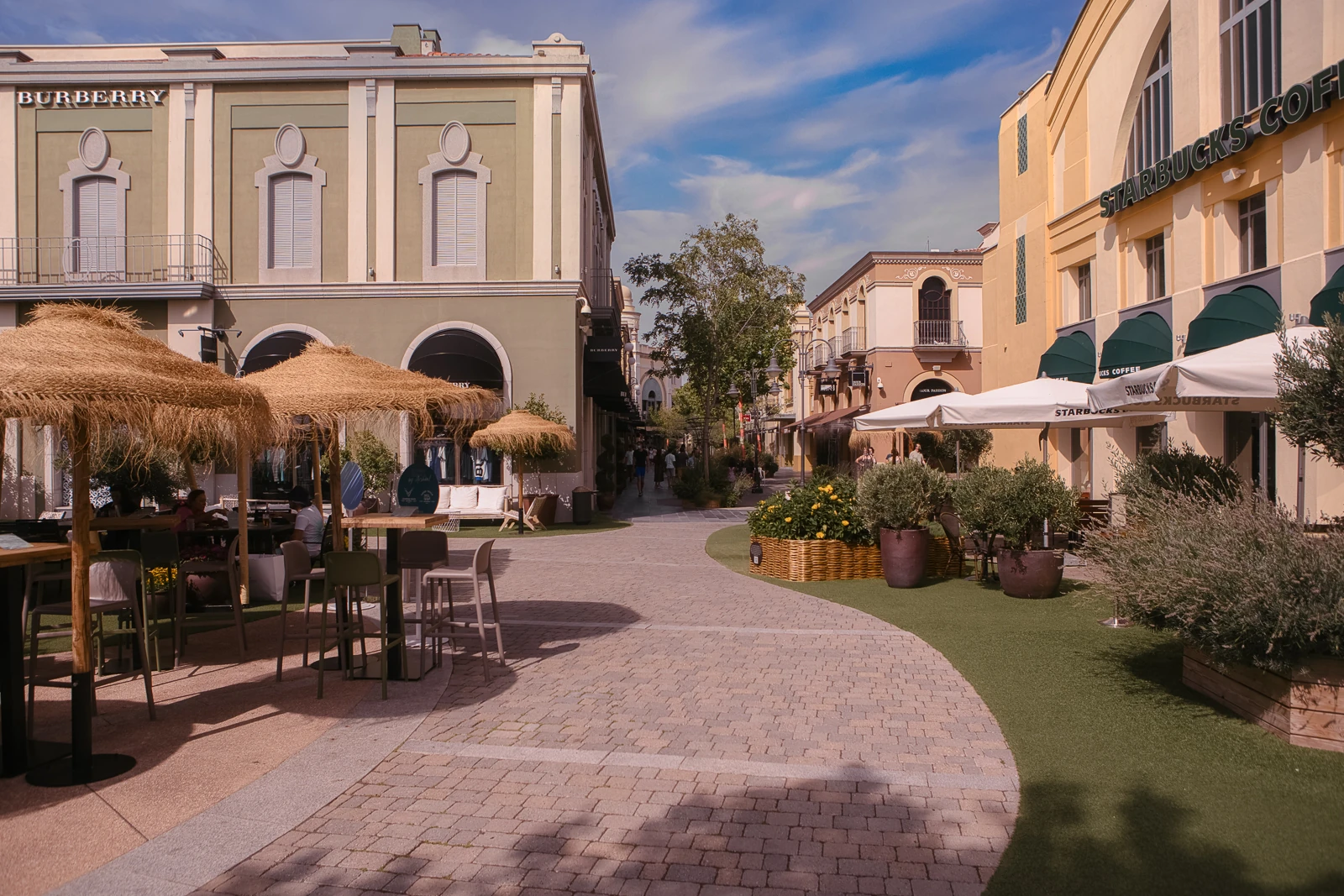 Las Rozas Village