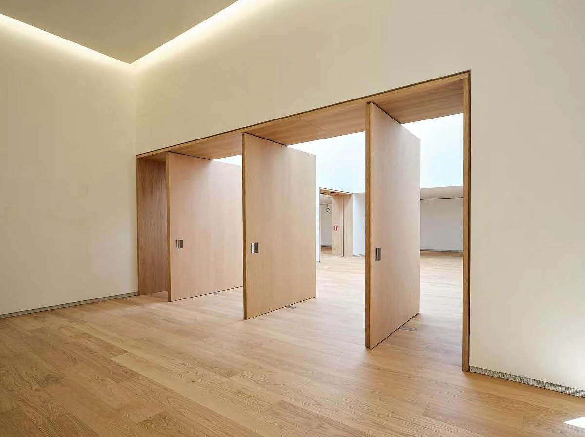 Ampliaci&oacute;n del Museo Sorolla