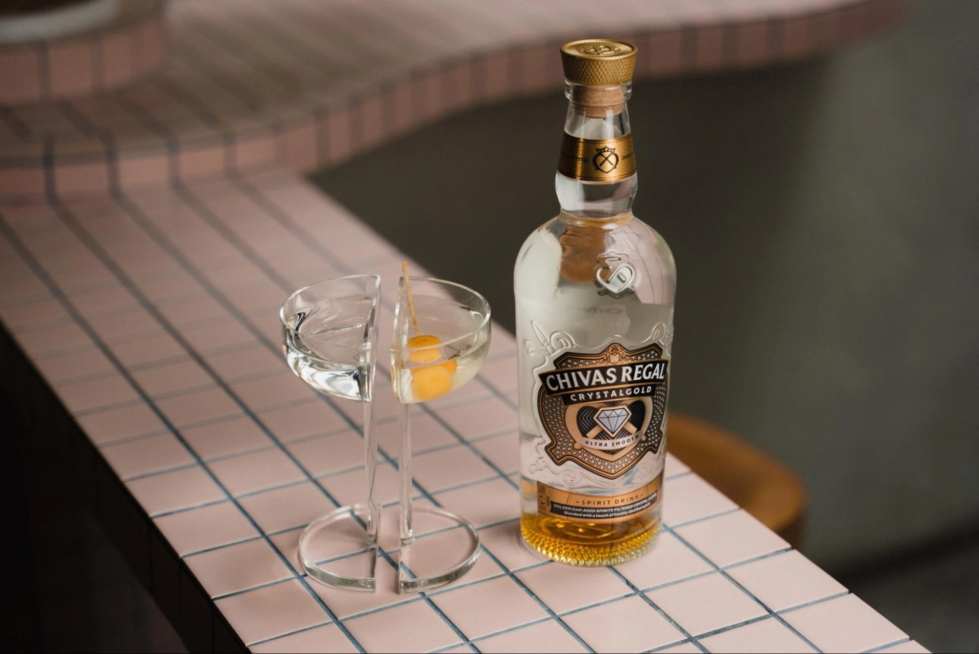 Pernod Ricard Split Drinks