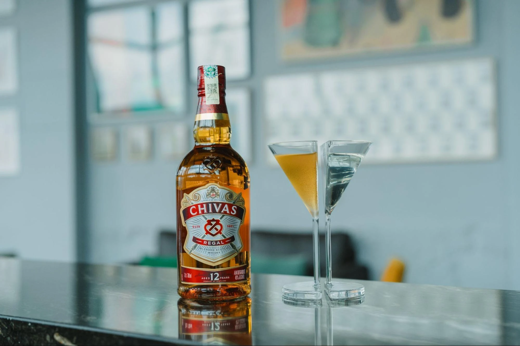 Pernod Ricard Split Drinks