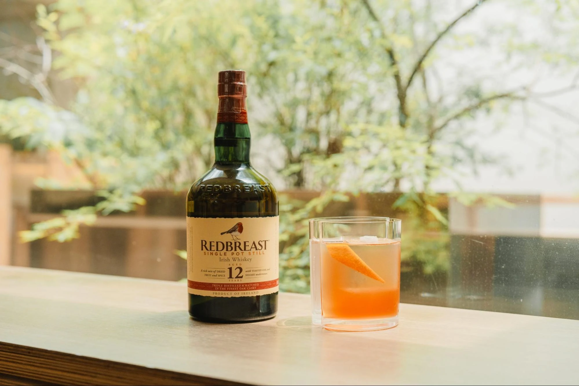 Pernod Ricard Split Drinks