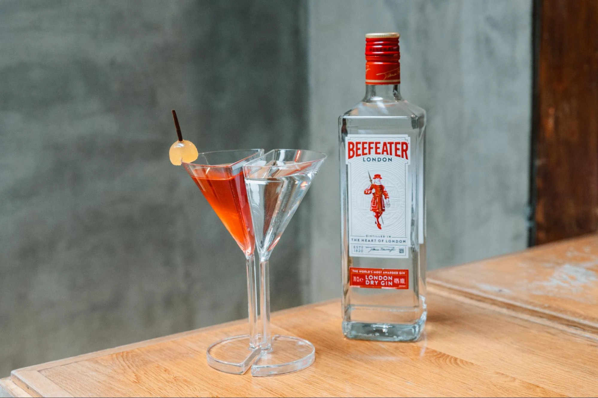 Pernod Ricard Split Drinks