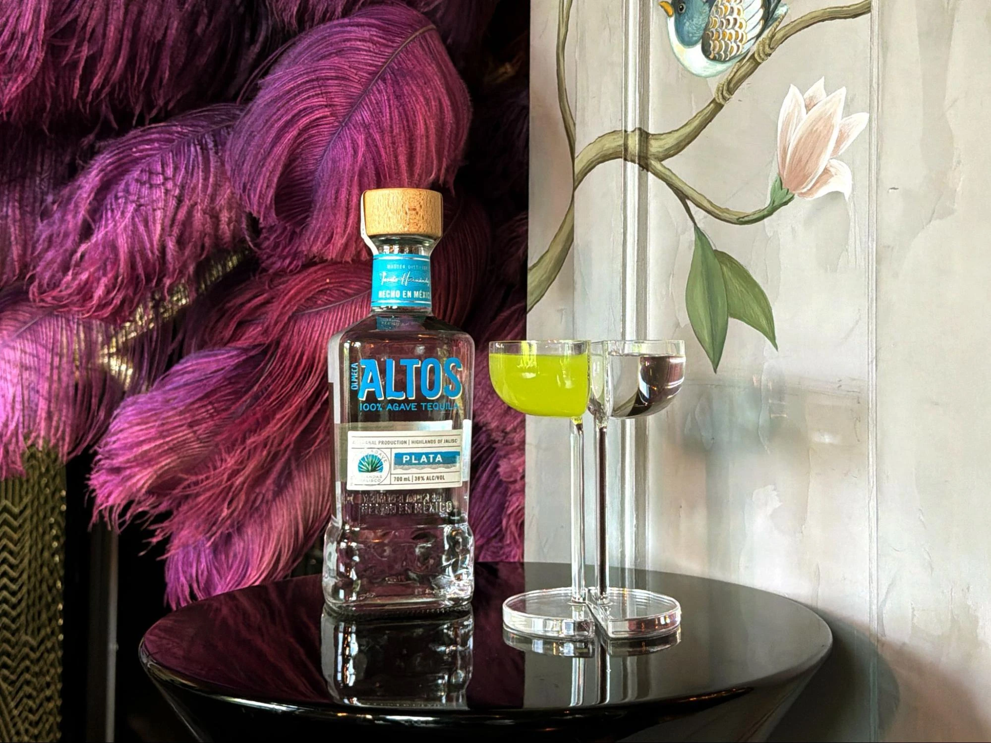 Pernod Ricard Split Drinks