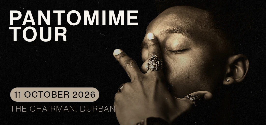 The SN Project brings jazz, neo-soul and African rhythms to The Chairman on Sunday, 11 October, as part of his Pantomime tour.