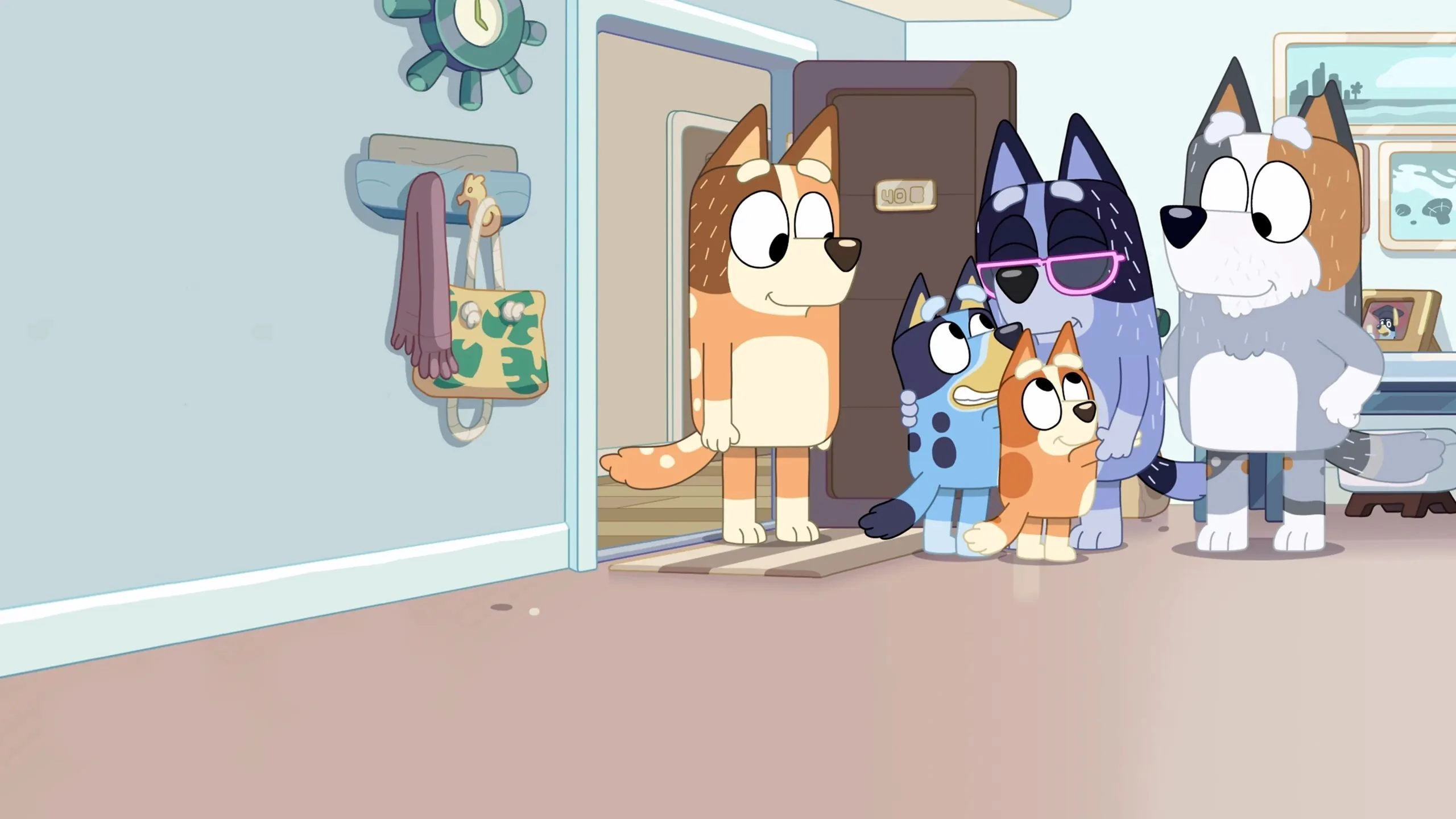 Bluey
