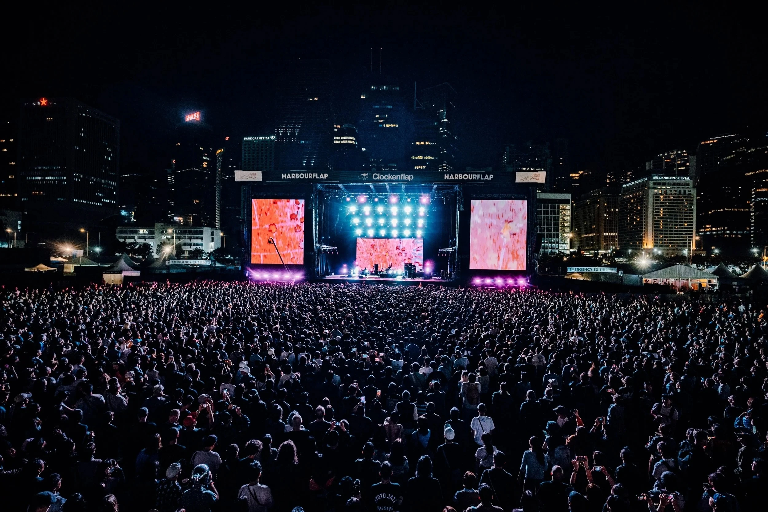 Clockenflap 2025