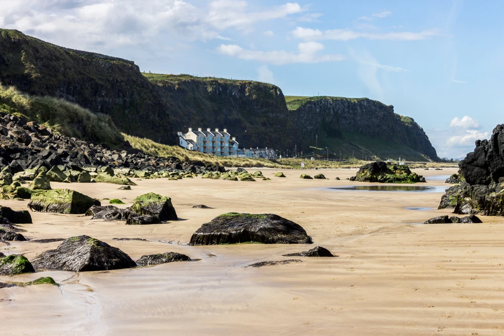 Benone Strand