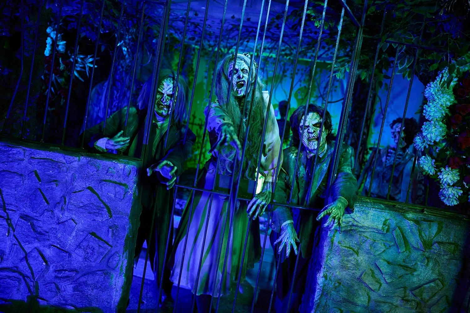 Tibidabo Halloween