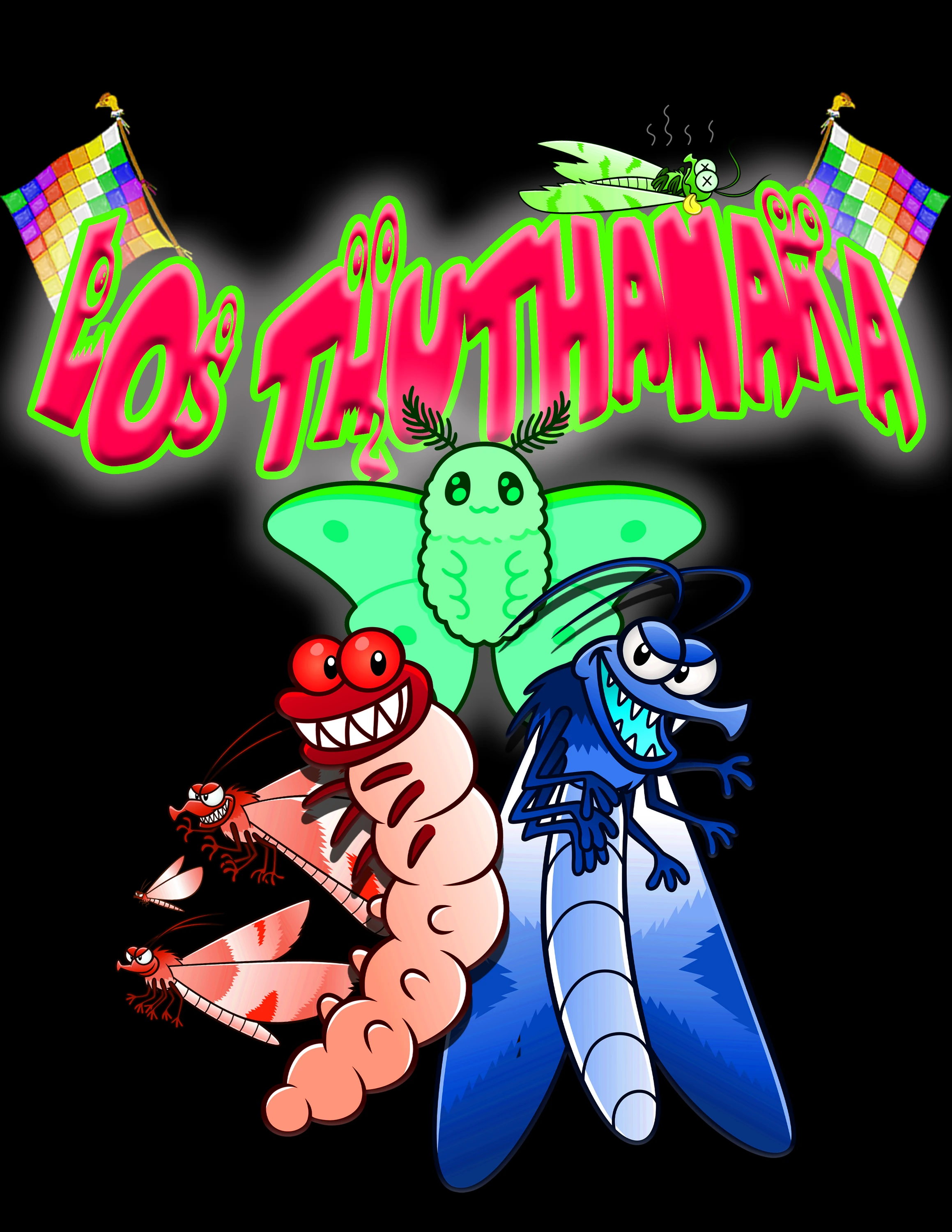 Los Thuthanaka