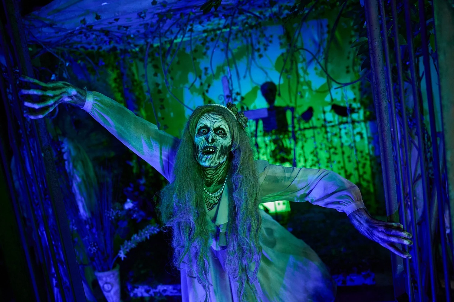 Tibidabo Halloween