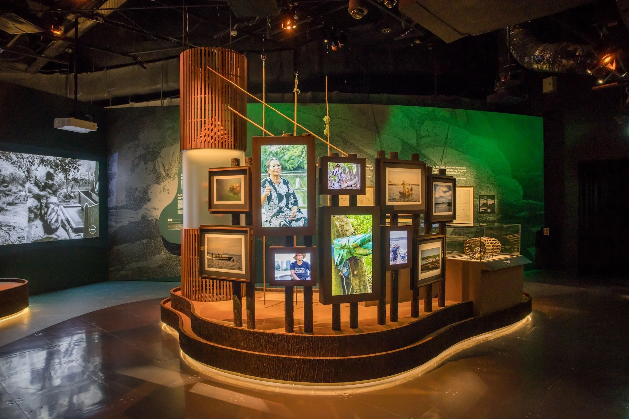 Singapore History Gallery