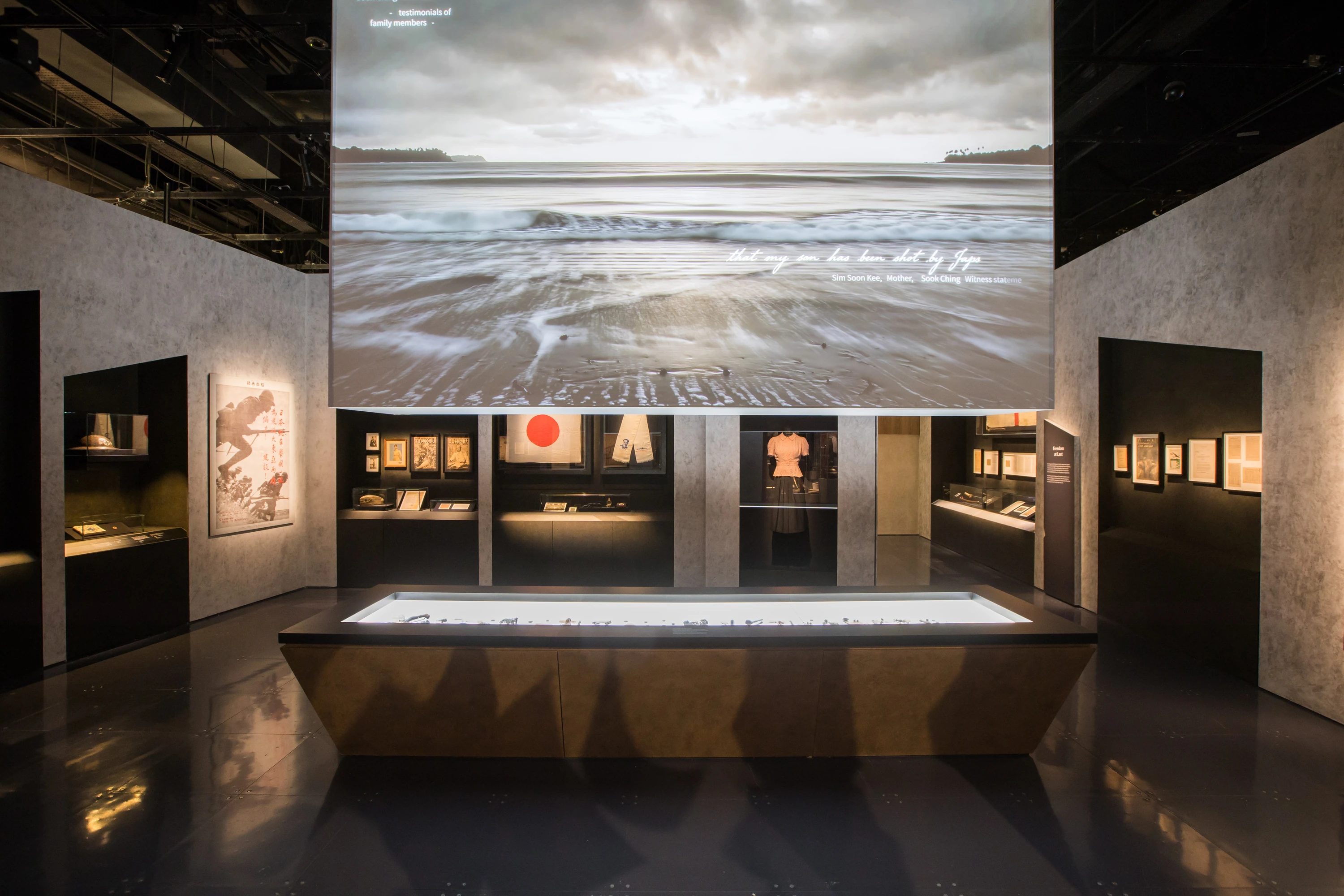 Singapore History Gallery