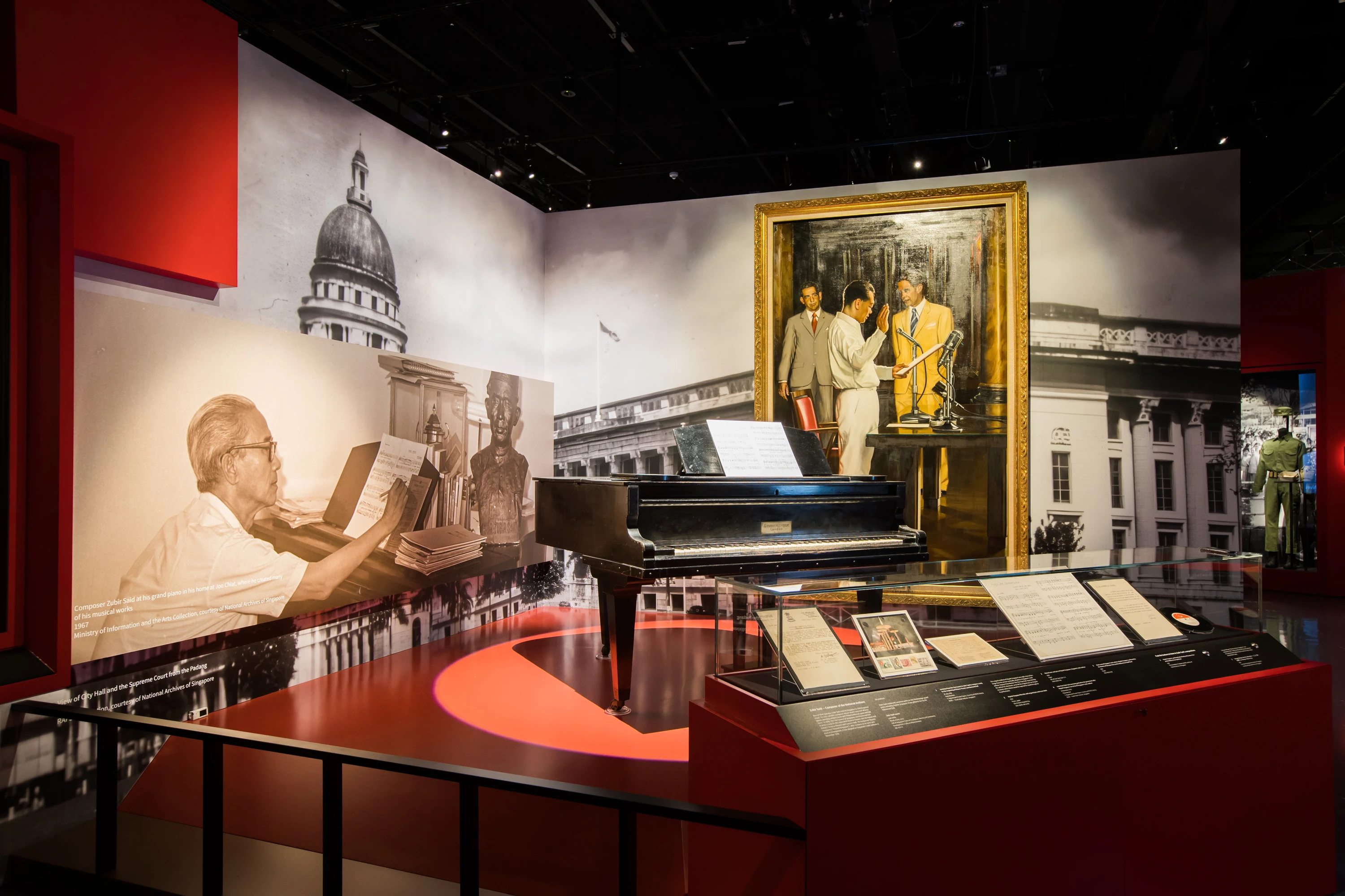 Singapore History Gallery