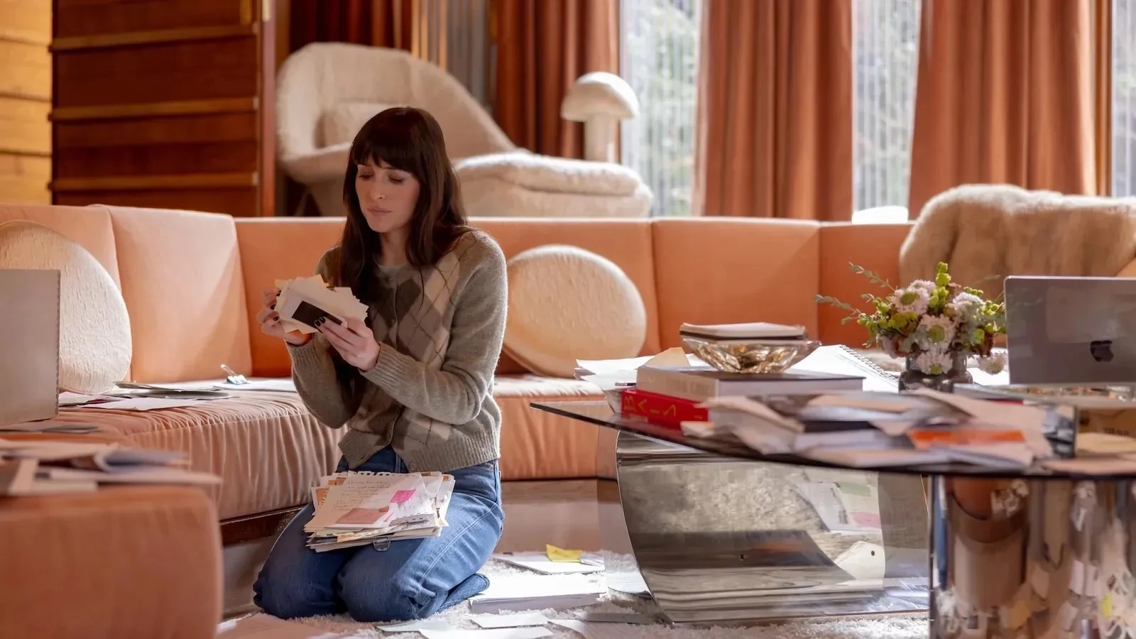 Dakota Johnson in 'Verity'