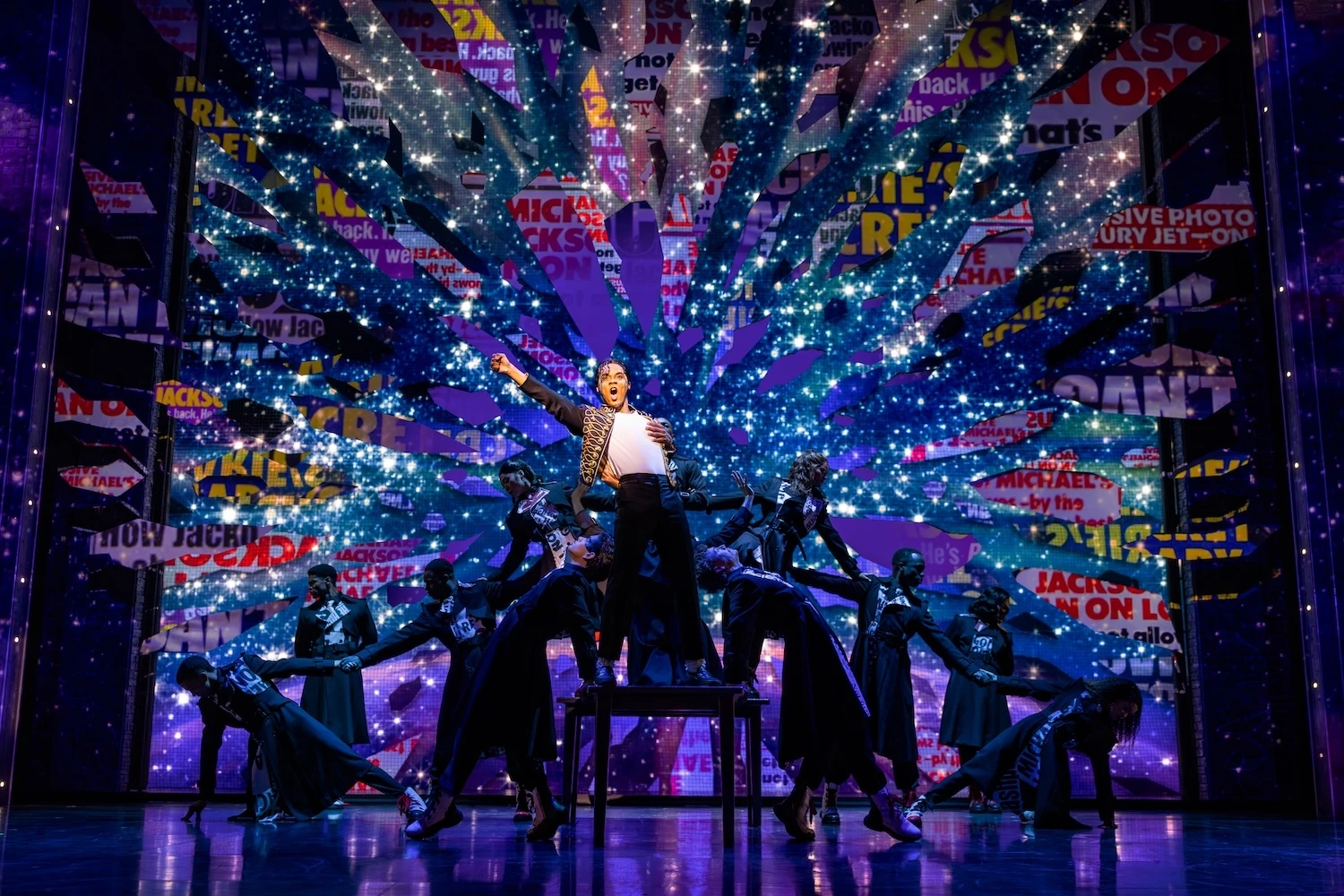 MJ ザ・マイケル・ジャクソン・ミュージカル