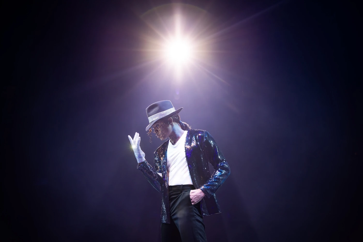MJ ザ・マイケル・ジャクソン・ミュージカル
