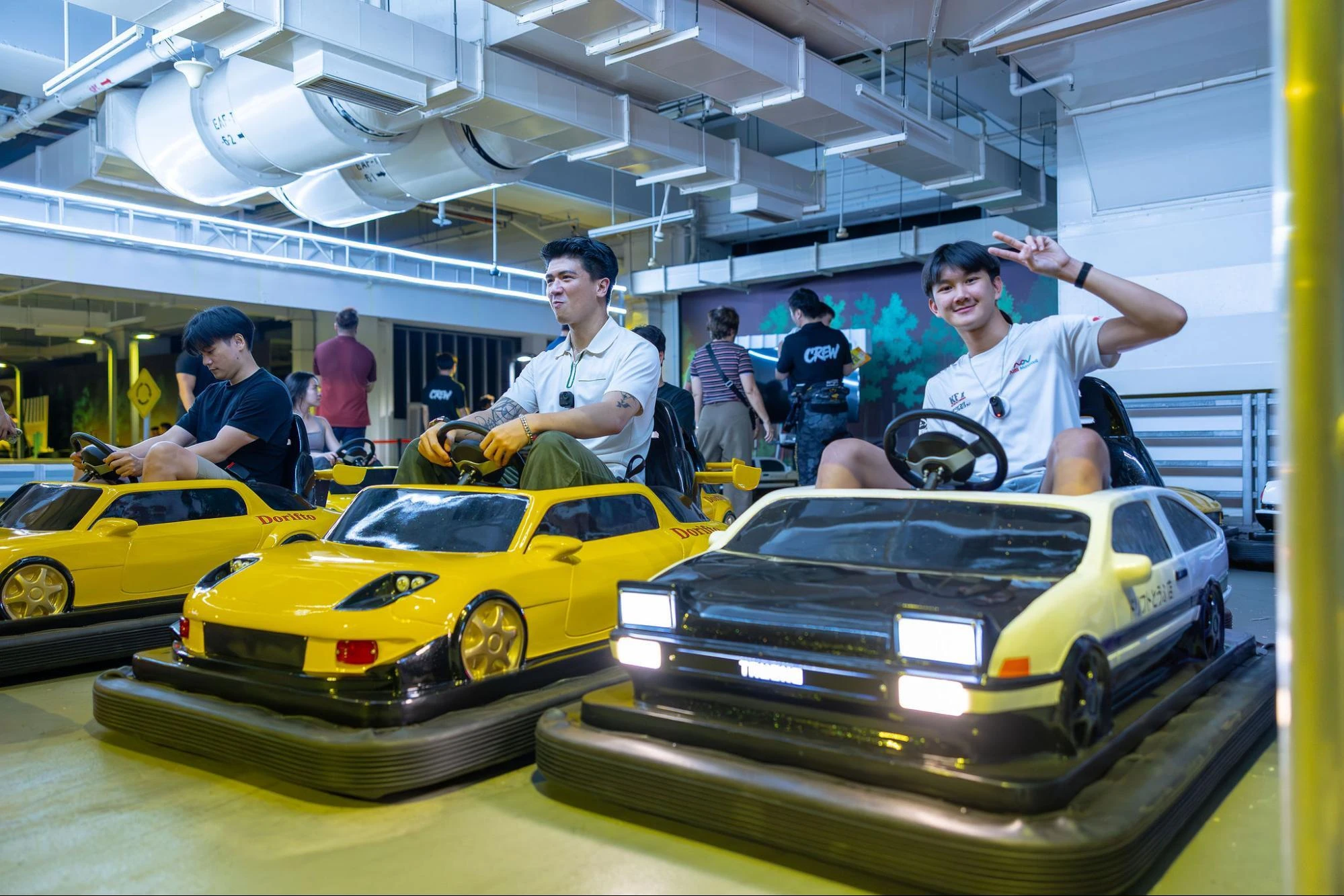 Orchard Paddock Grand Prix Season Singapore 2026 
