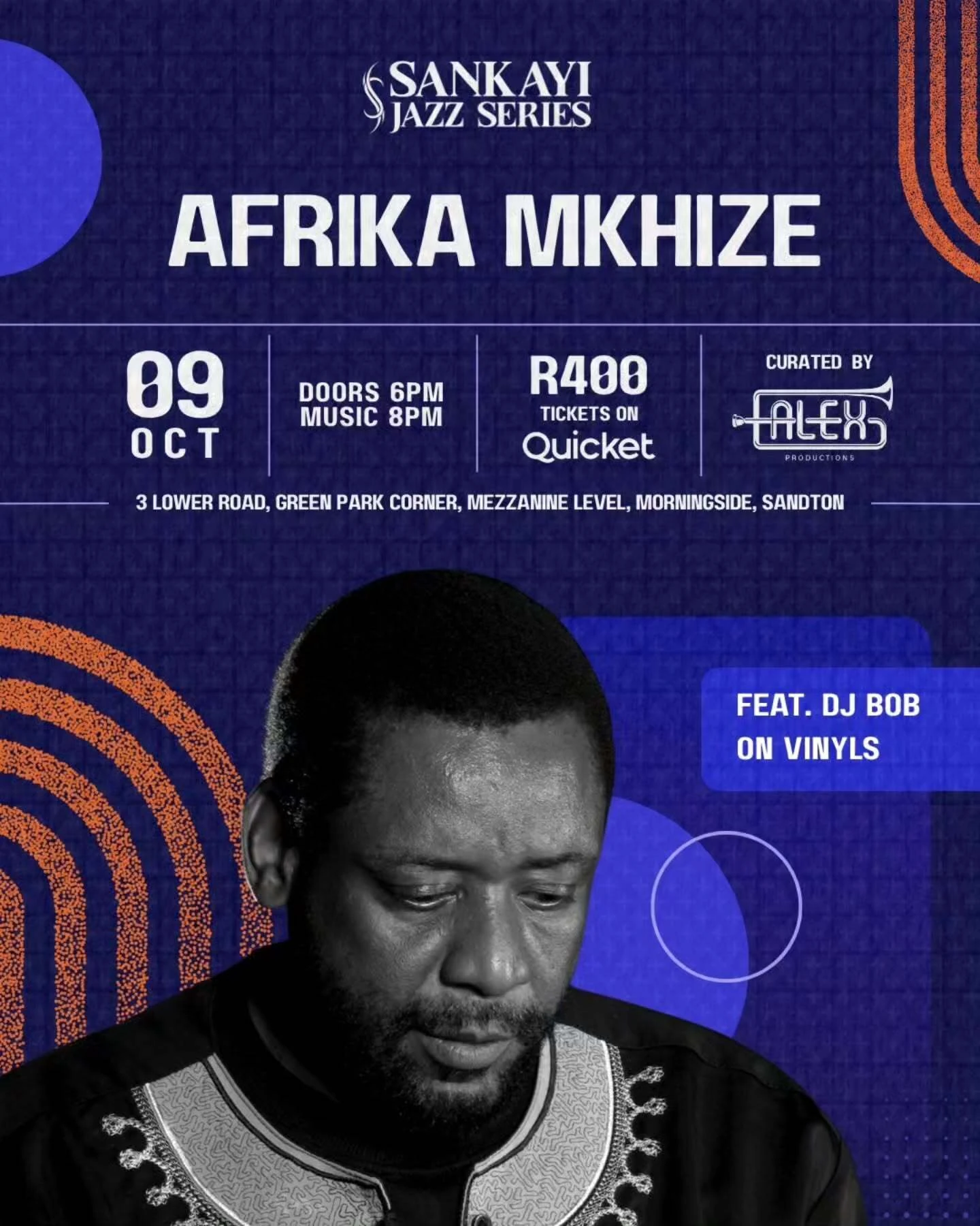 Afrika Mkhize