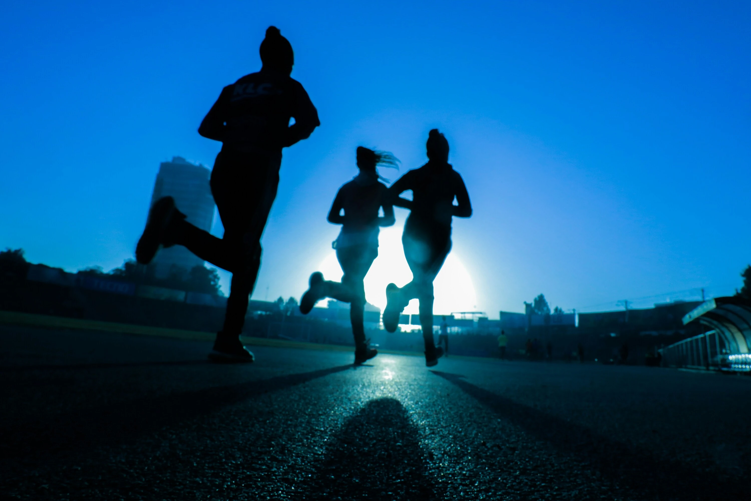 35KM Mental Health Awareness Run