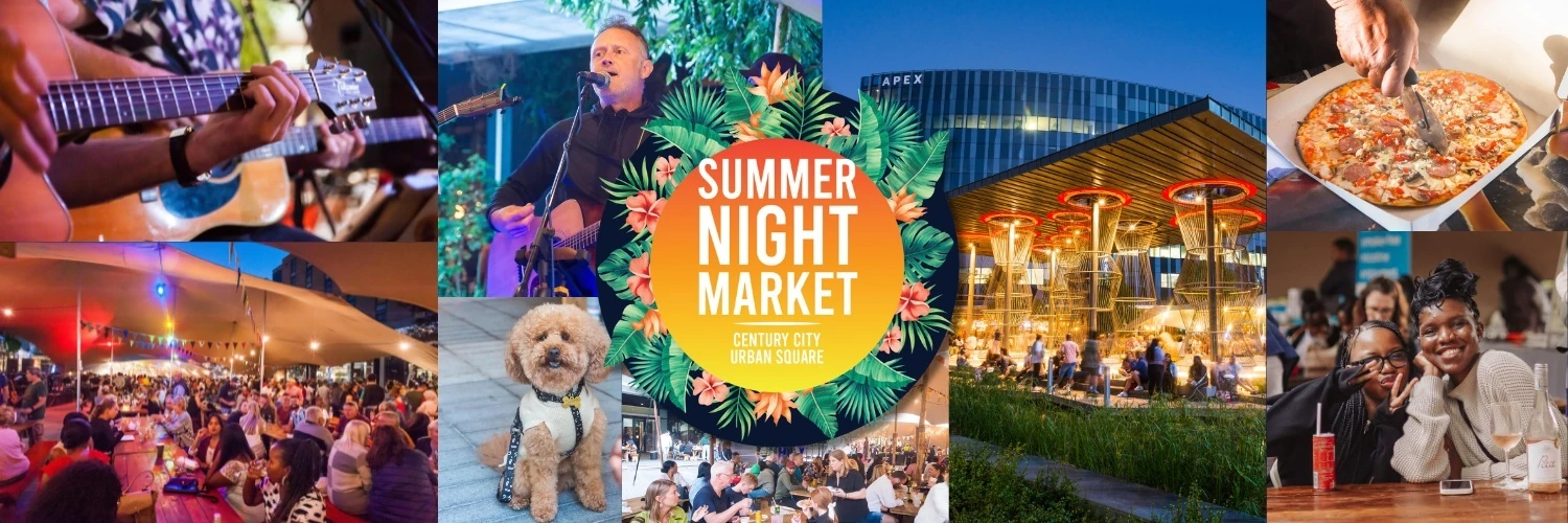 Summer Nights Market