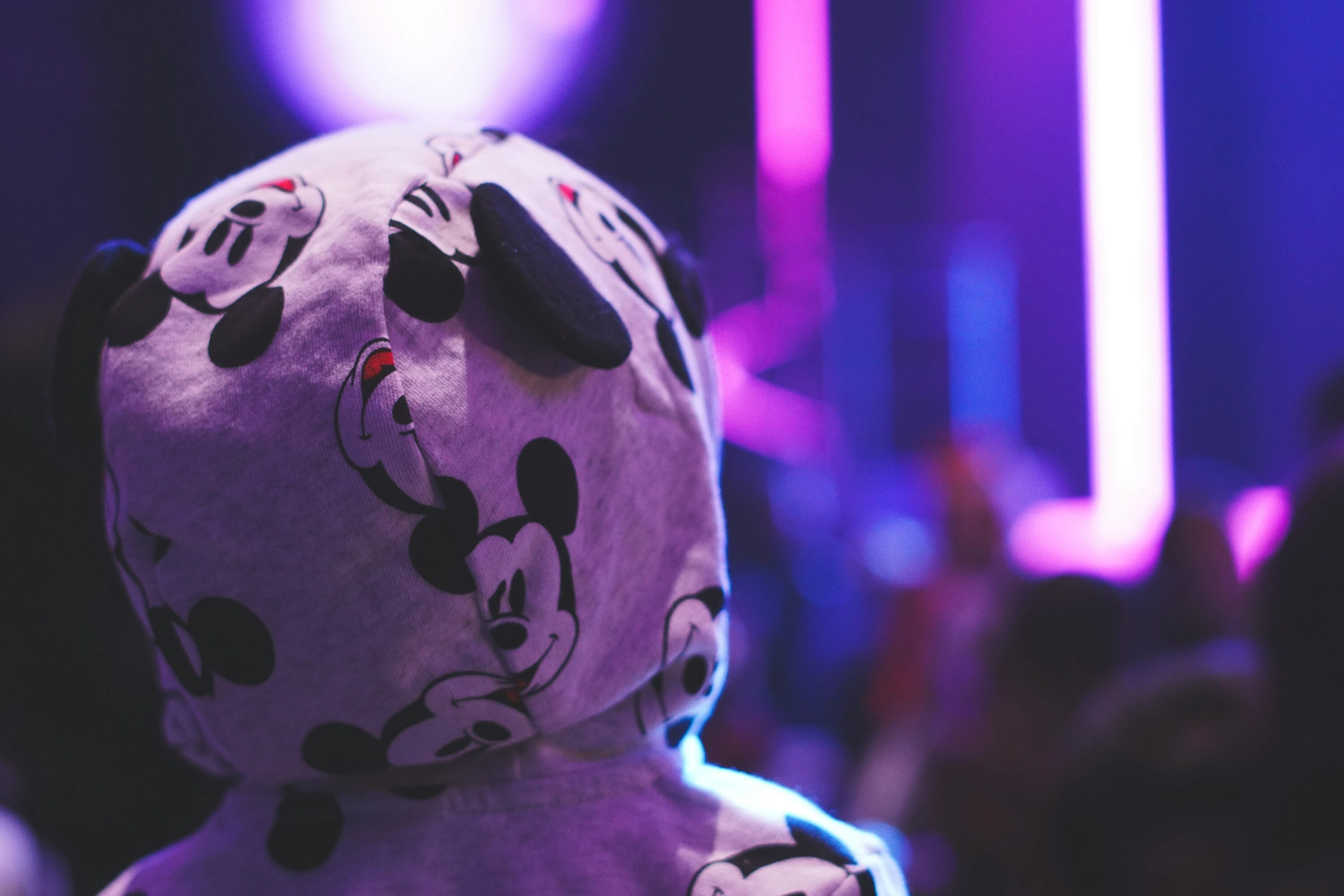 Baby Rave Neon party