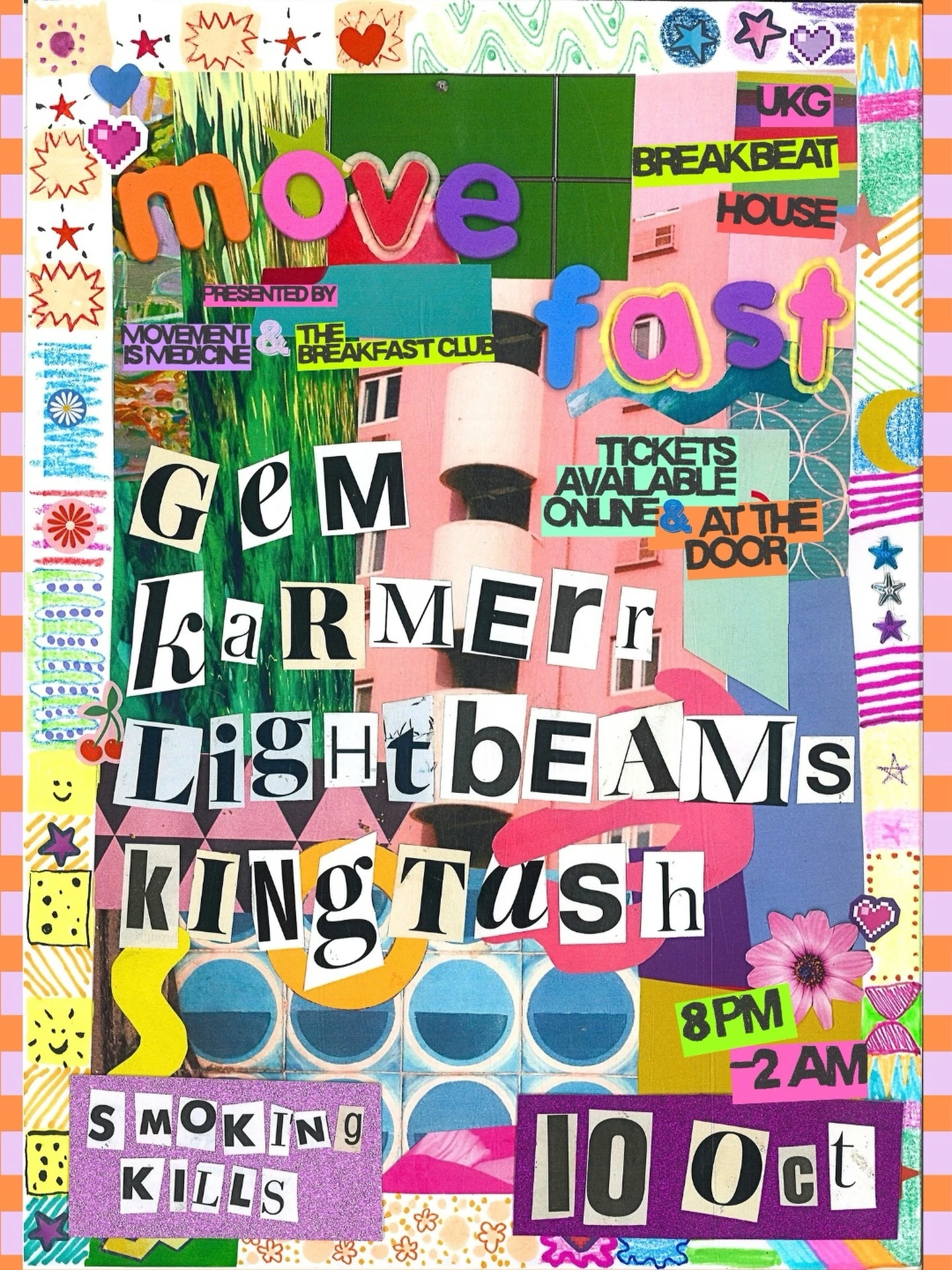 Move Fast