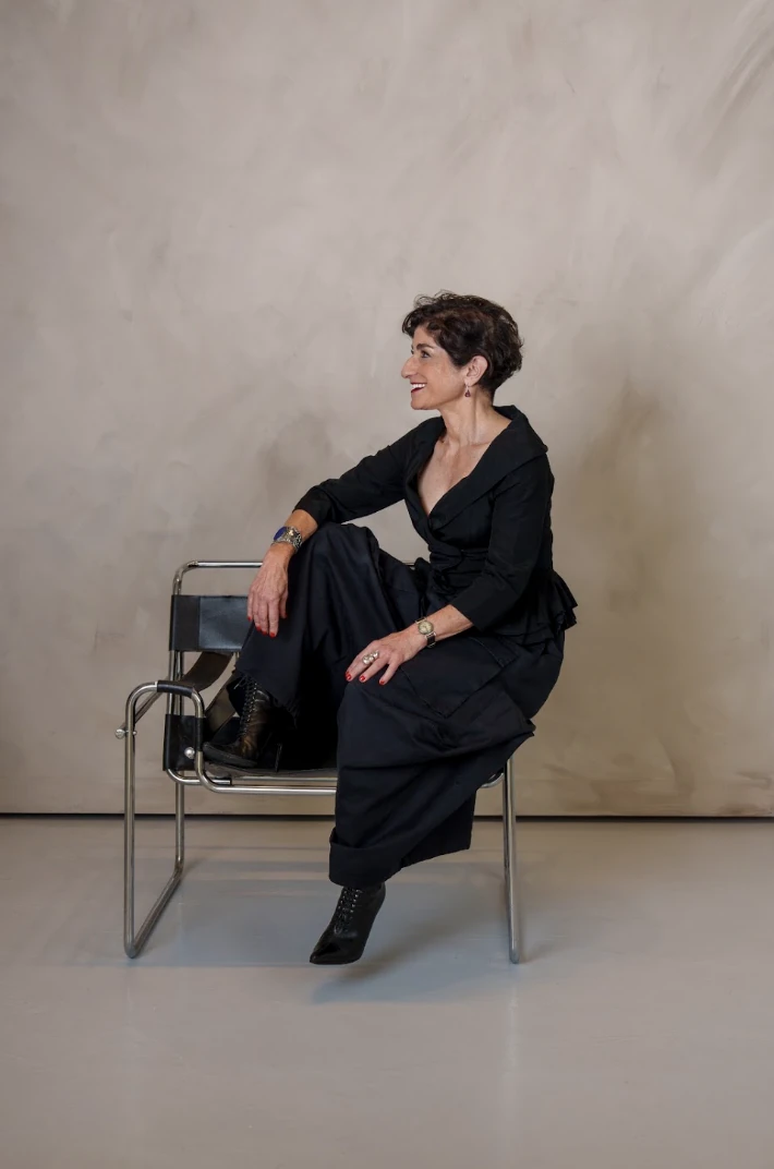 Music said you can run but you can't hide and decades later, Miriam Altman said Butterfly project.