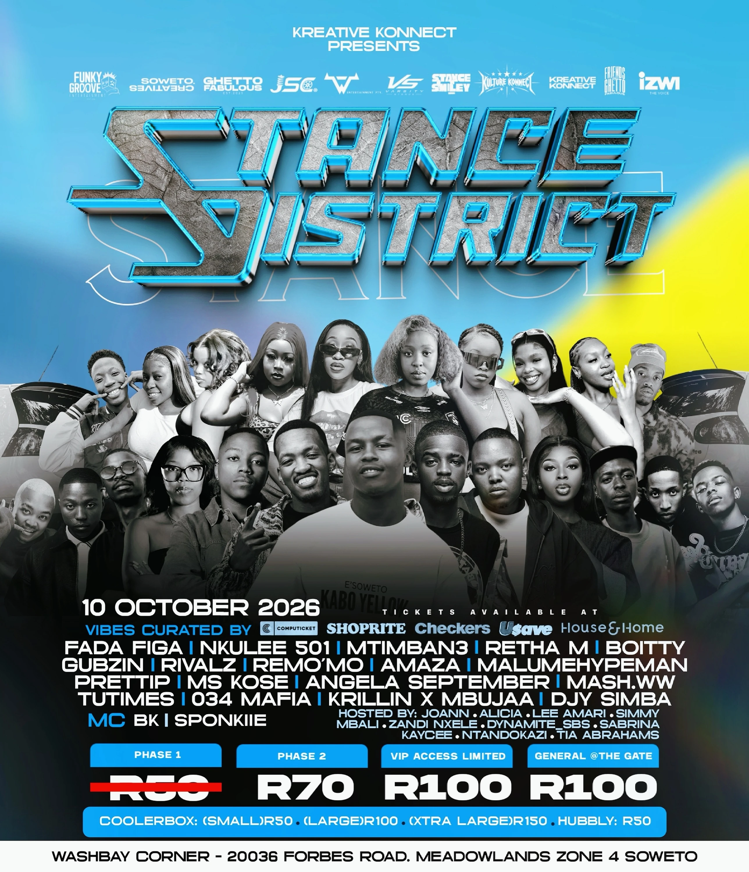 Stance District &lsquo;26