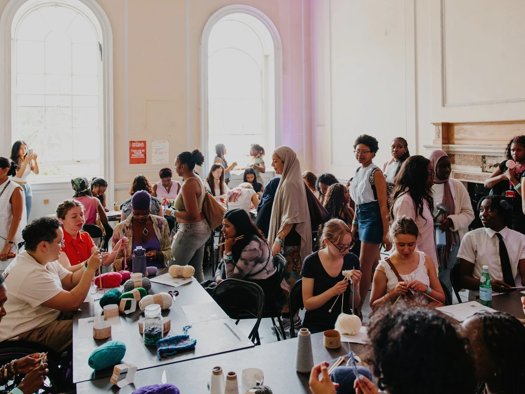 Somerset House&rsquo;s Upgrade Yourself sessions