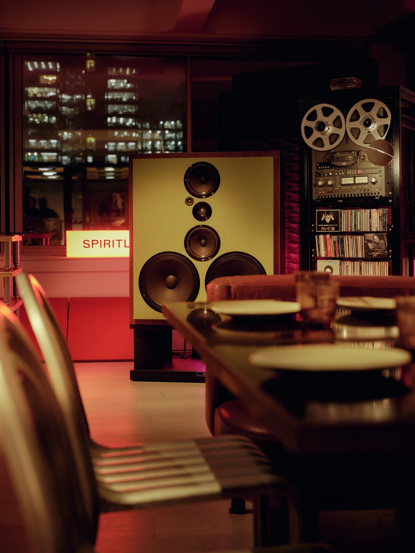 Spiritland at Barbican