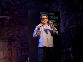 Greg Proops at Set List