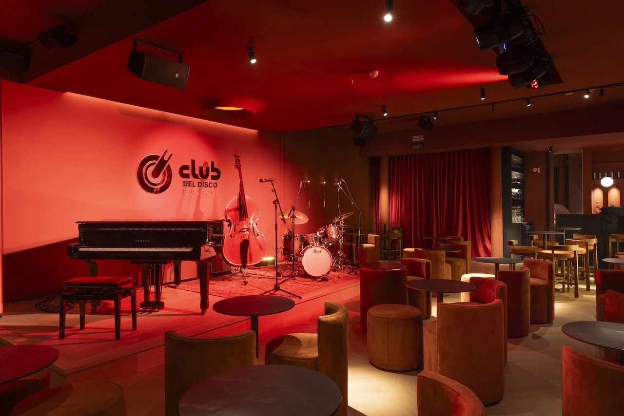 El Club del Disco, conciertos casi cada d&iacute;a 