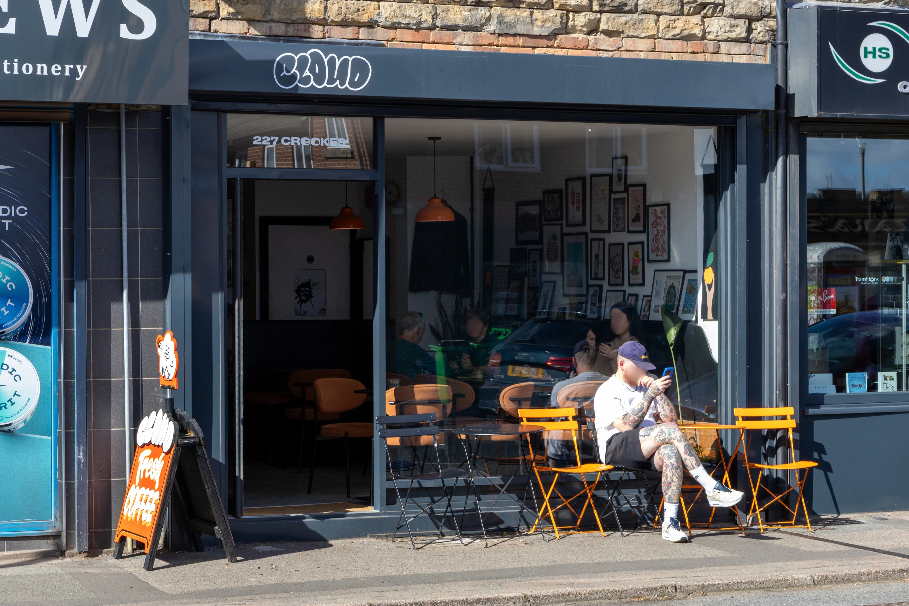 Crookes, Sheffield