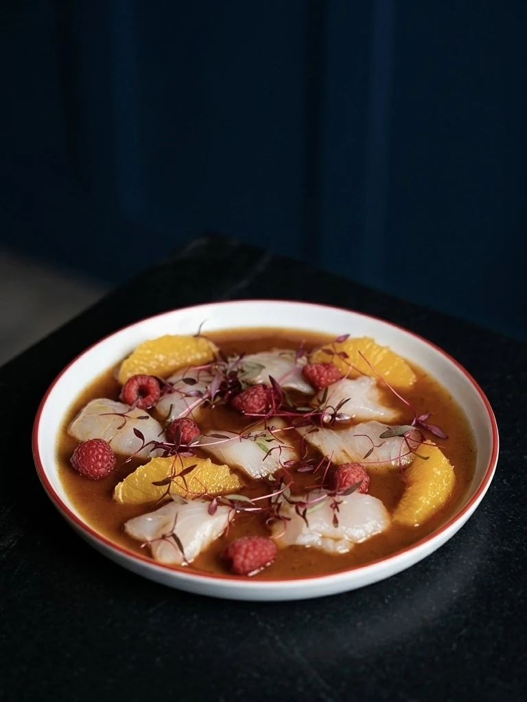 Restaurante &Eacute;'cru