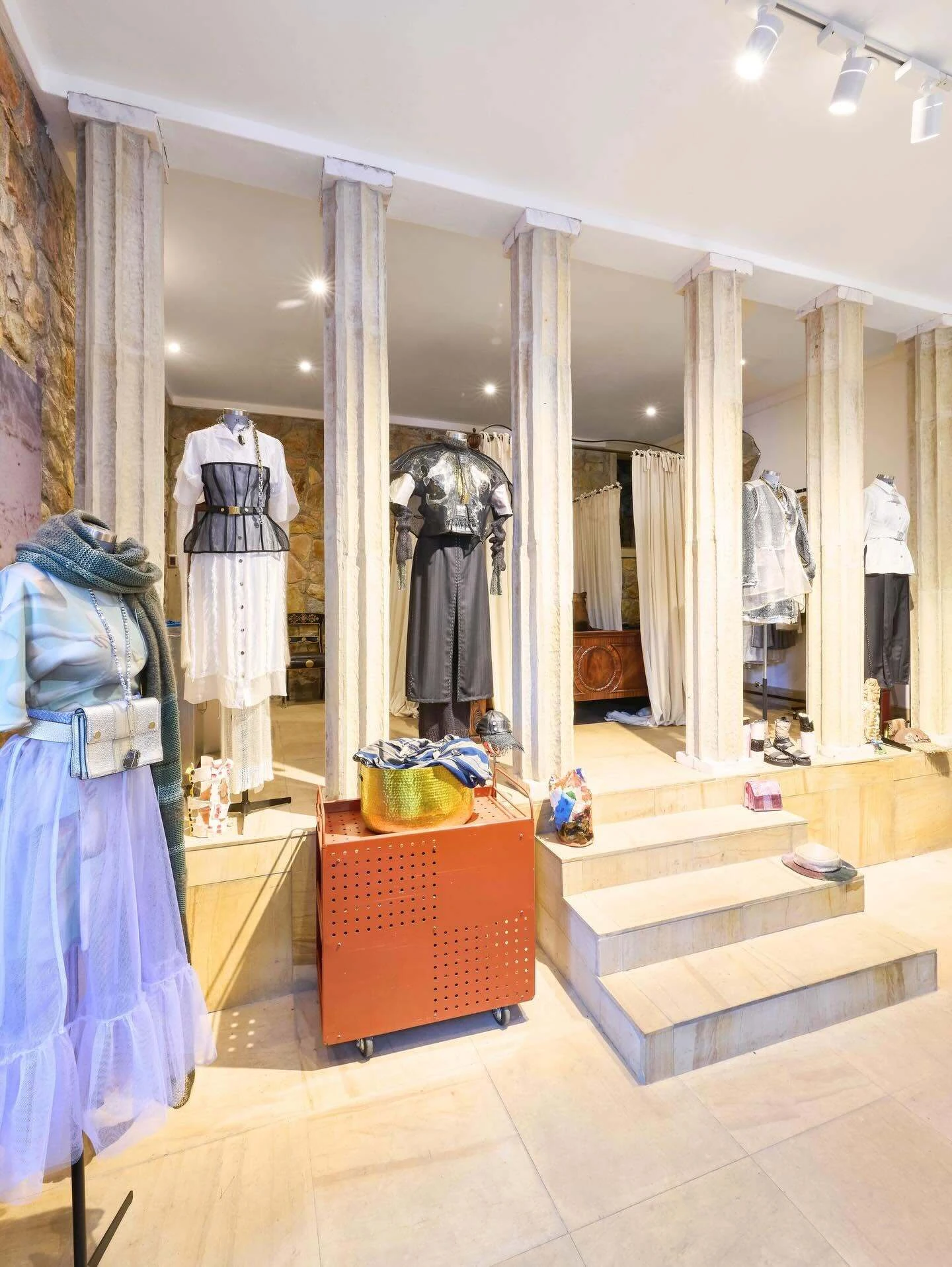 Fashion will be among the spheres of creativity that will be cast under the spotlight.