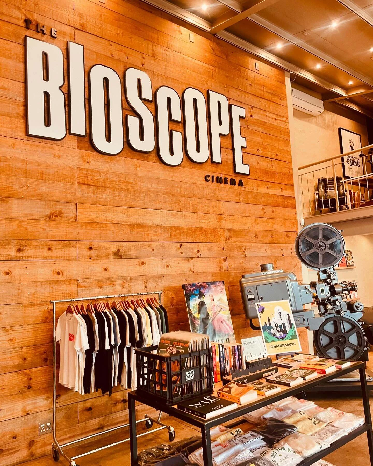 The Bioscope Independent Cinema will present film screenings during Design Week South Africa.
