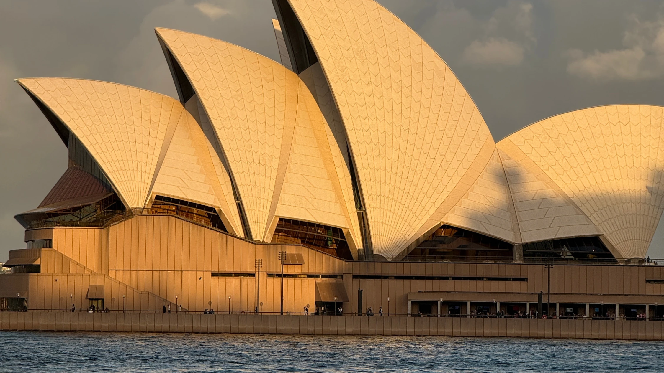 Sydney Opera House