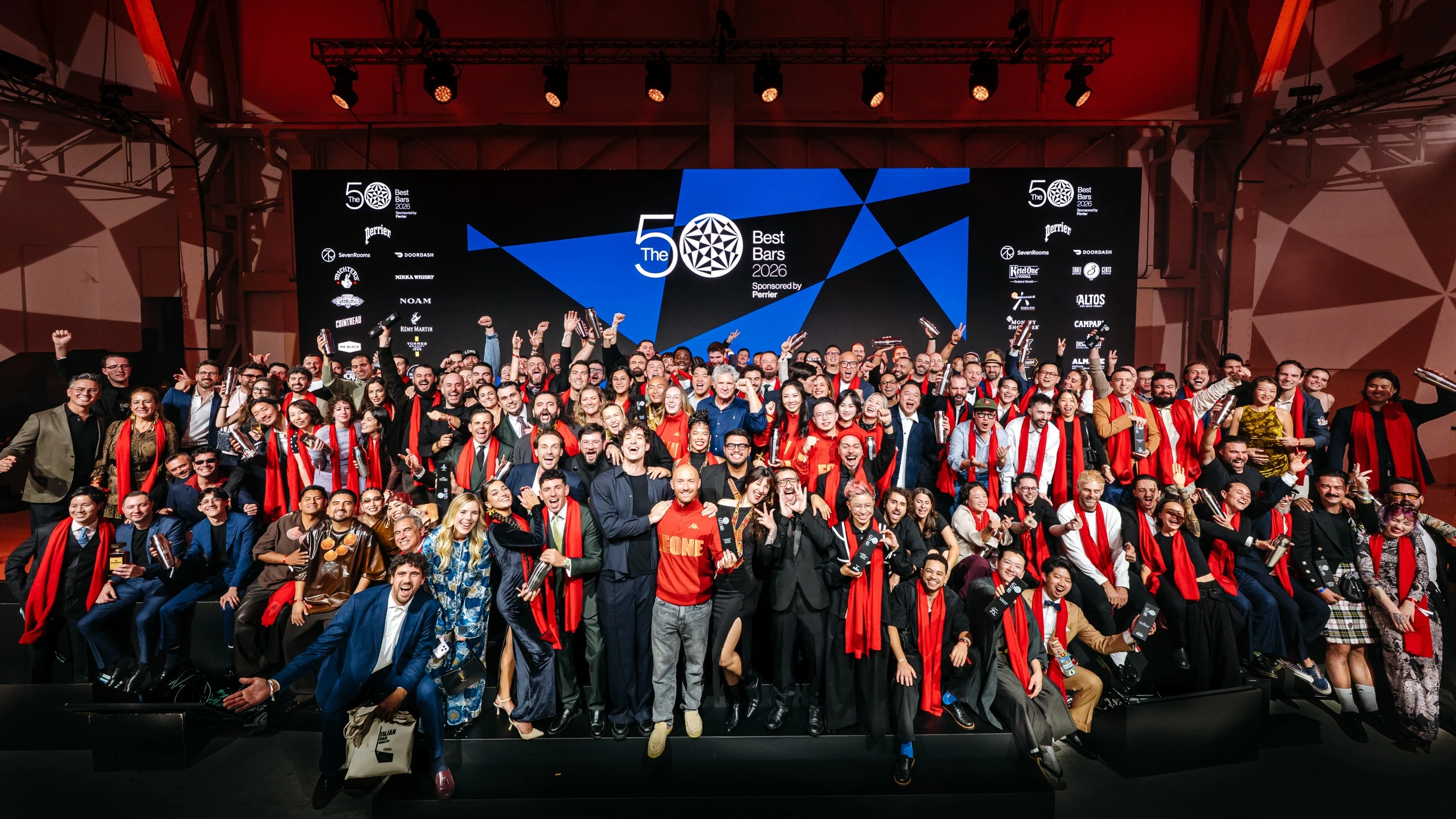 The 50 Best Bars 2026
