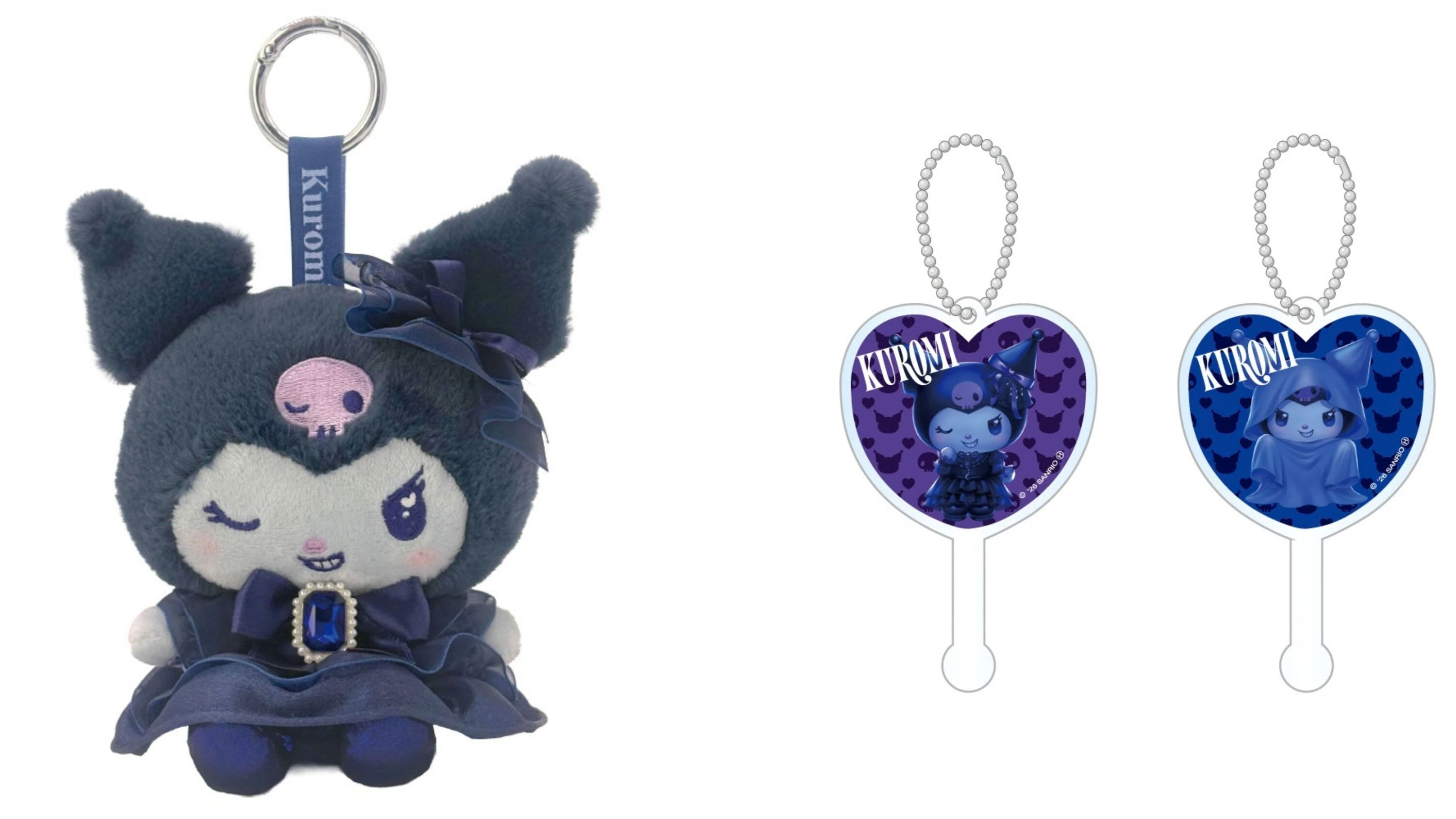 Step into Kuromi&rsquo;s spooky fantasy department store in Shibuya this October