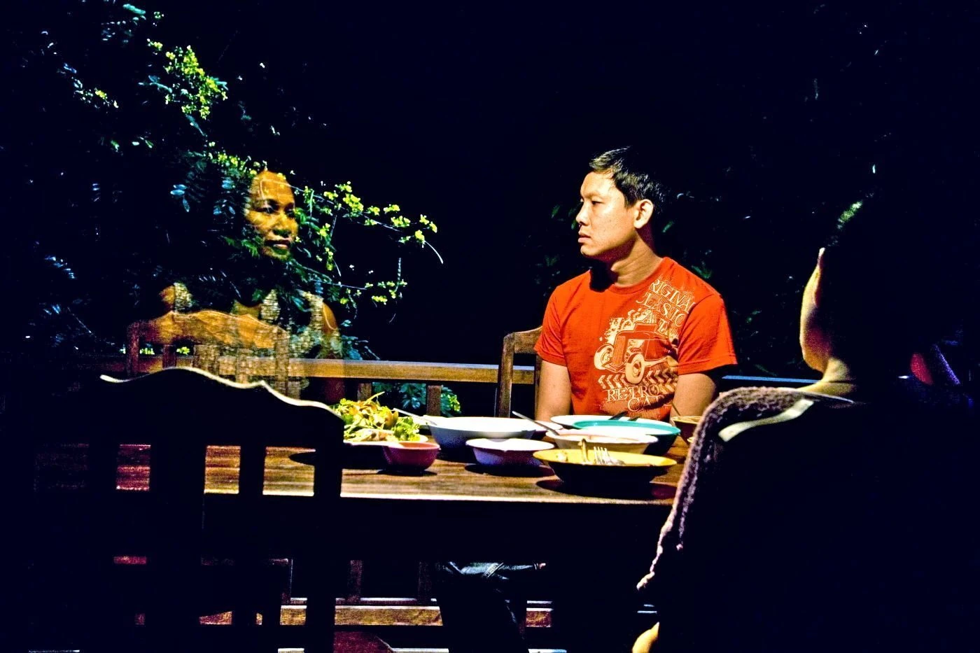 Uncle Boonmee Who Can Recall His Past Lives (2010)