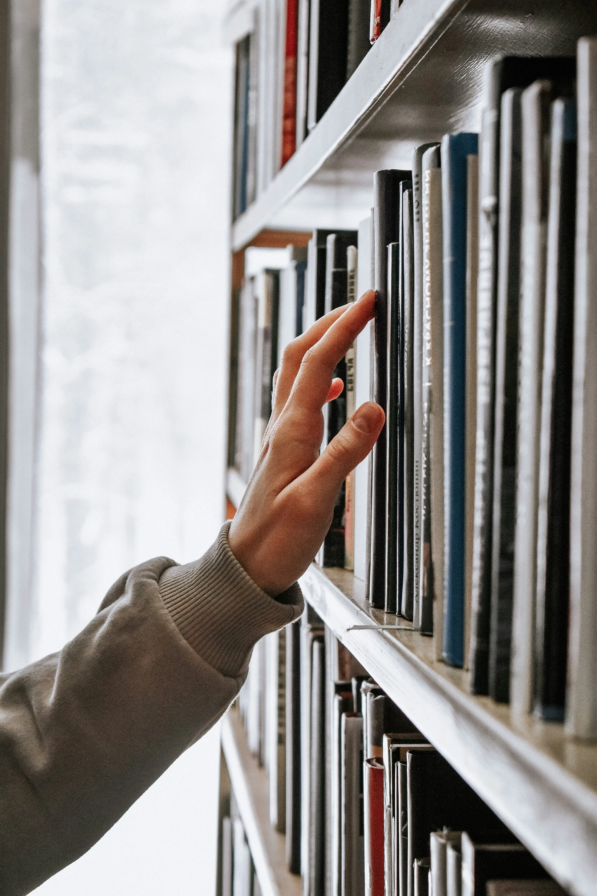 Libraries are hallowed spaces for reading and community gatherings. 