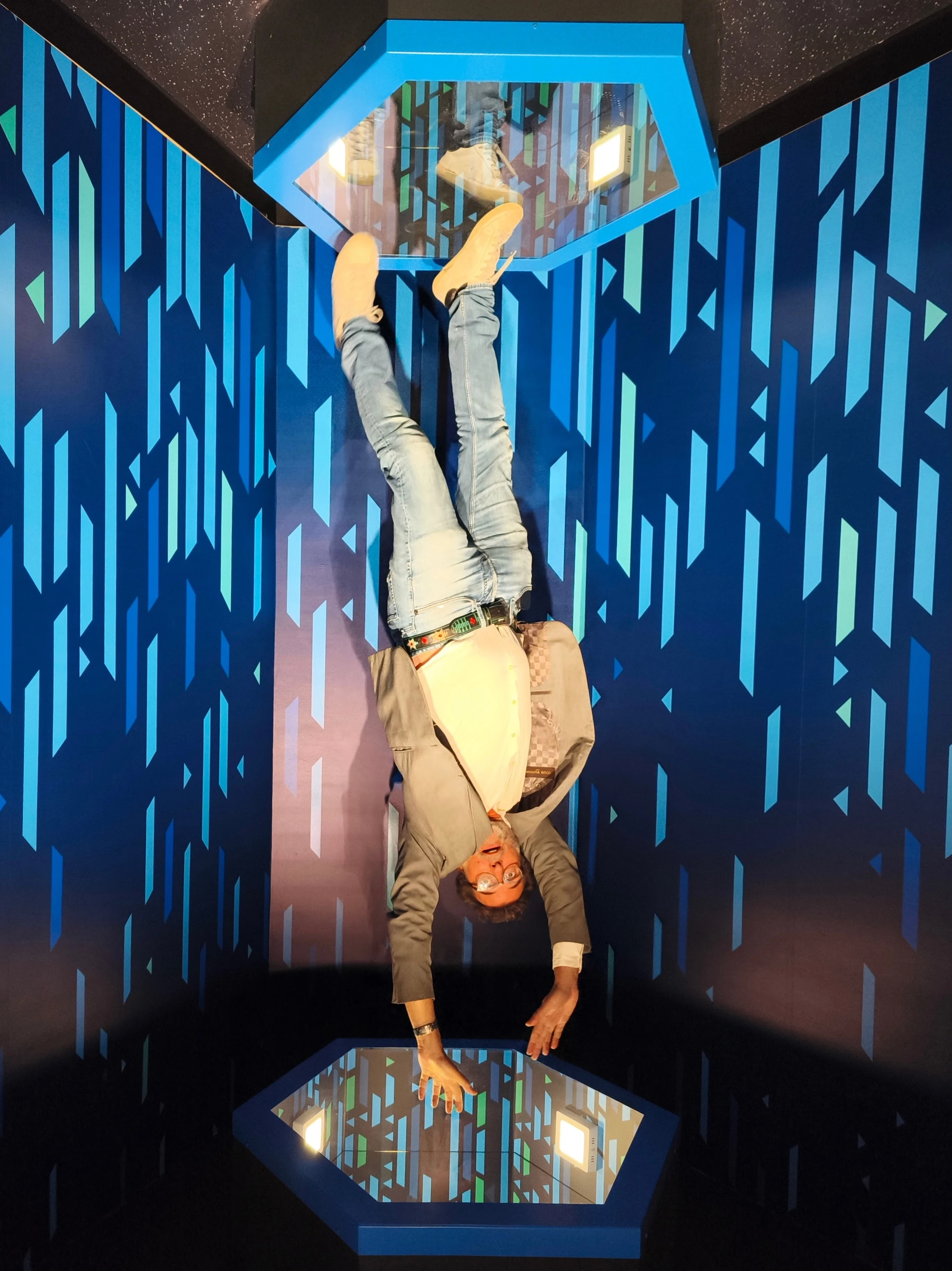 Museum of Illusions Hong Kong